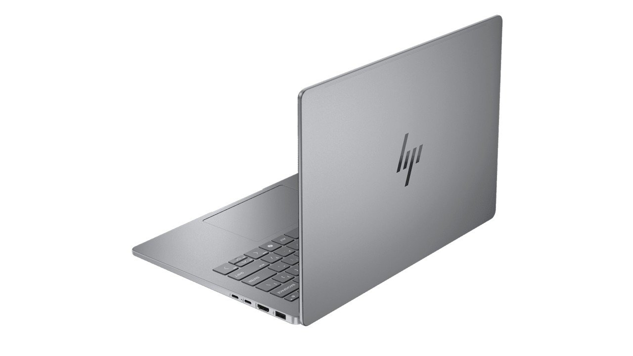 HP OmniBook 7 AI Laptop 14-fr0116TU, Silver